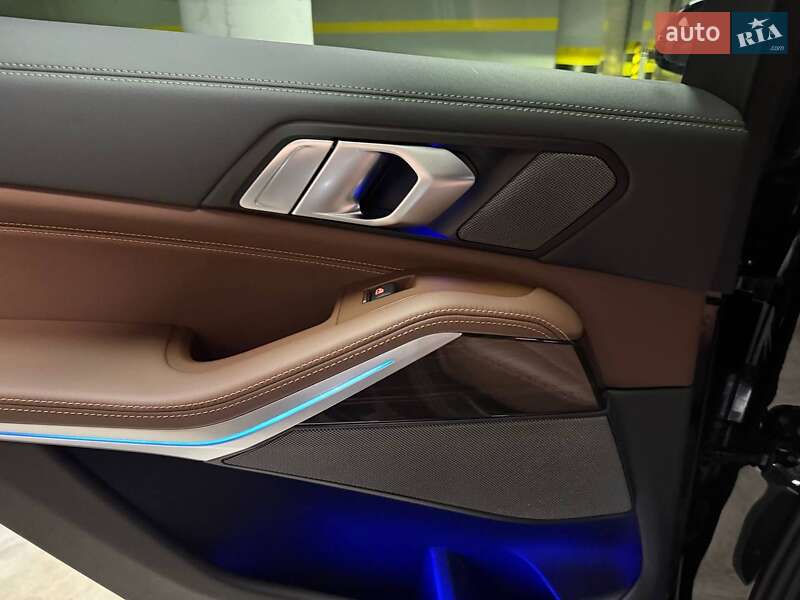 Позашляховик / Кросовер BMW X5 2024 в Києві