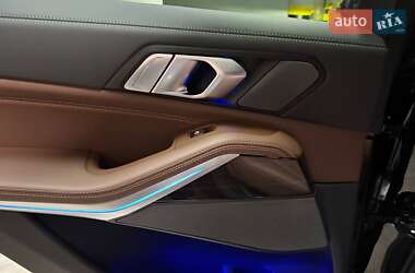 Внедорожник / Кроссовер BMW X5 2024 в 