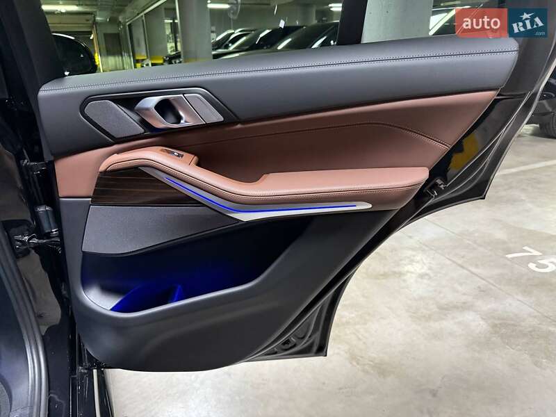 Позашляховик / Кросовер BMW X5 2024 в Києві