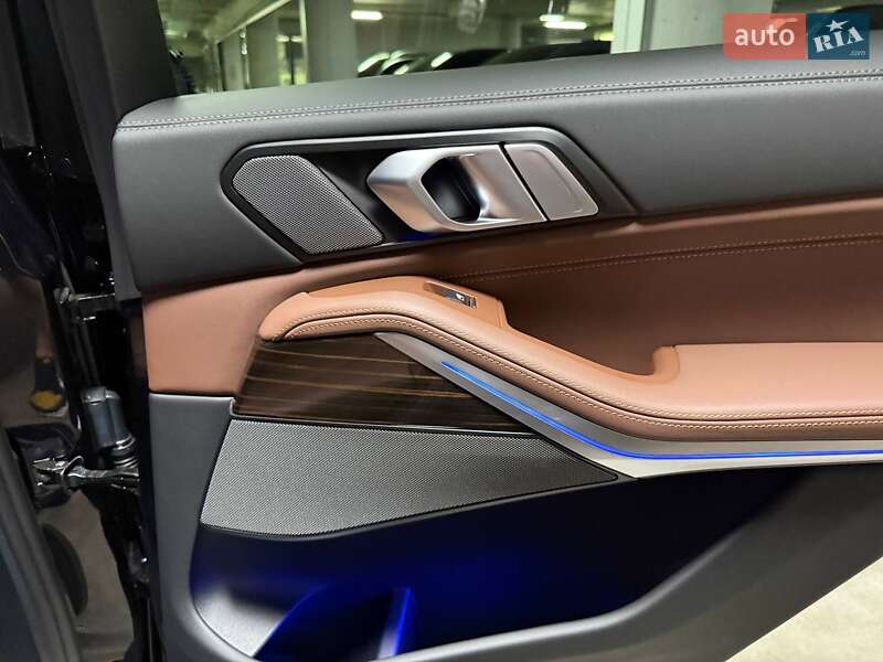 Позашляховик / Кросовер BMW X5 2024 в Києві