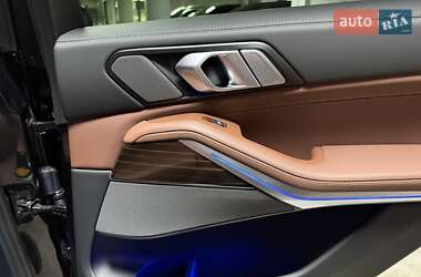 Внедорожник / Кроссовер BMW X5 2024 в 