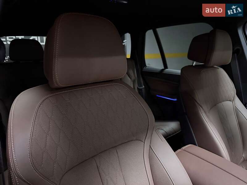 Позашляховик / Кросовер BMW X5 2024 в Києві