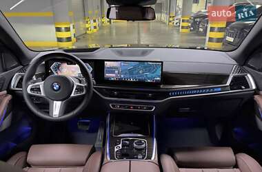 Внедорожник / Кроссовер BMW X5 2024 в 