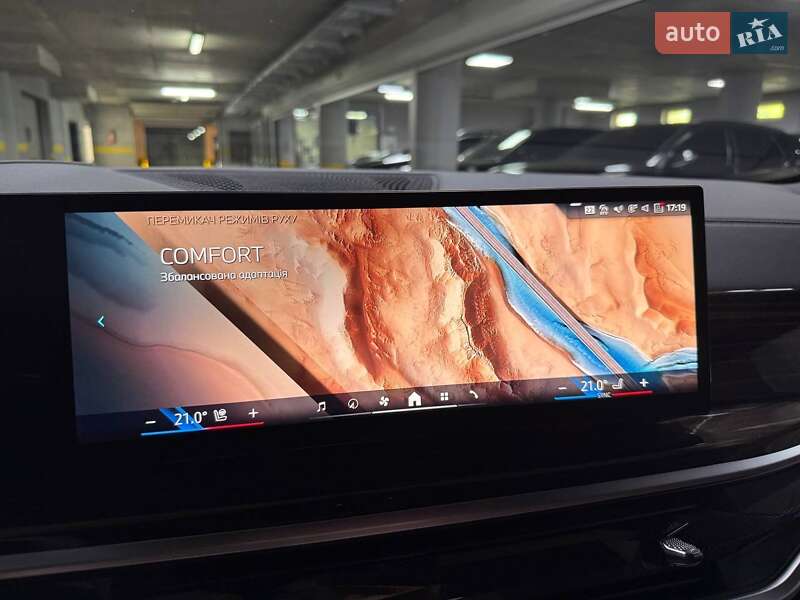 Позашляховик / Кросовер BMW X5 2024 в Києві