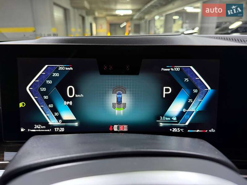 Позашляховик / Кросовер BMW X5 2024 в Києві