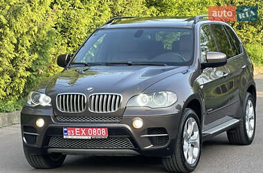 Внедорожник / Кроссовер BMW X5 2011 в Ровно