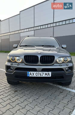 Внедорожник / Кроссовер BMW X5 2006 в Ивано-Франковске