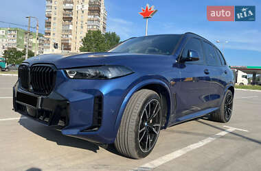 Позашляховик / Кросовер BMW X5 2020 в Сумах
