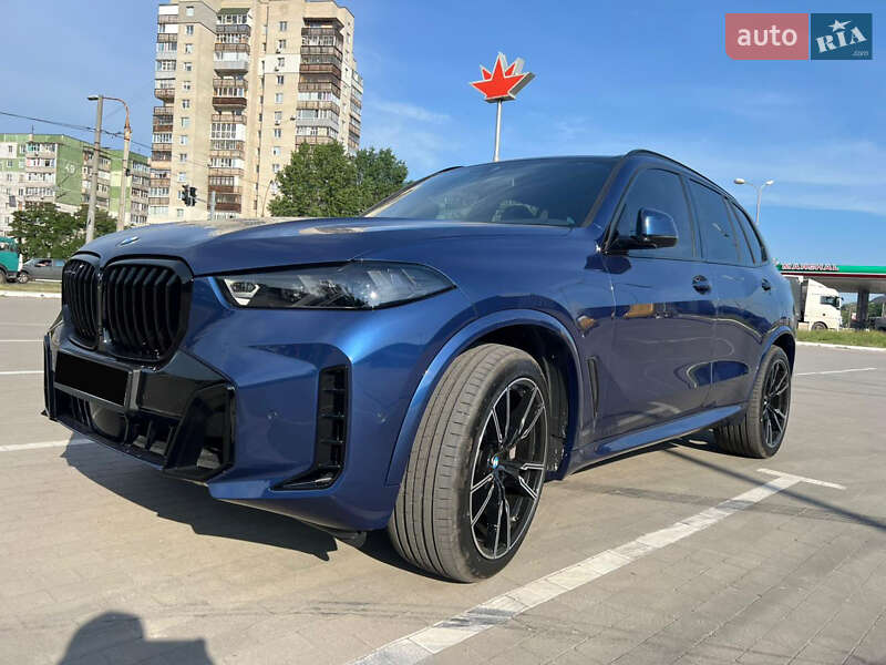 BMW X5 2020