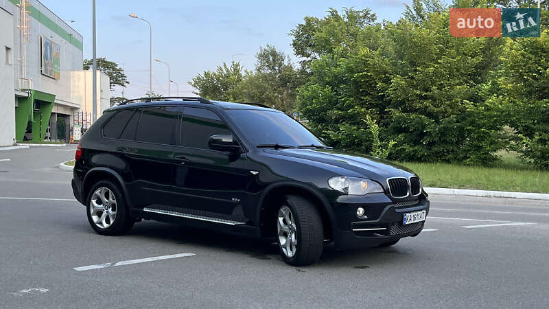 Позашляховик / Кросовер BMW X5 2007 в Києві