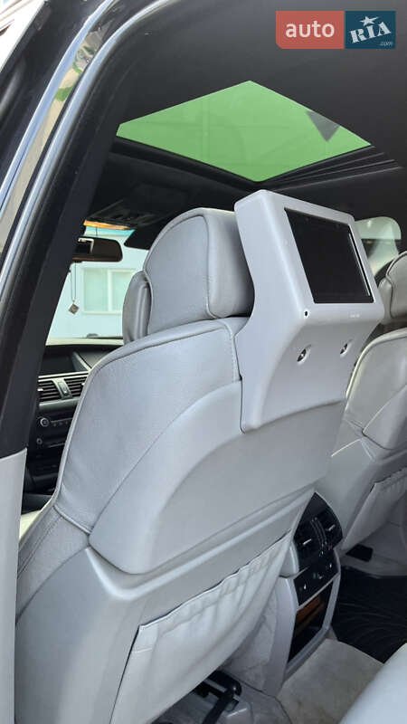 Позашляховик / Кросовер BMW X5 2007 в Києві
