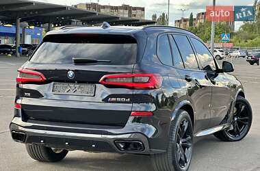 Внедорожник / Кроссовер BMW X5 2019 в 
