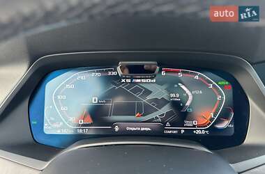 Внедорожник / Кроссовер BMW X5 2019 в 