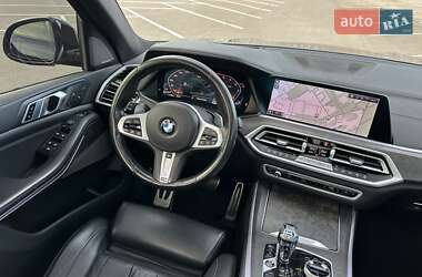 Внедорожник / Кроссовер BMW X5 2019 в 