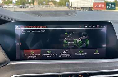 Внедорожник / Кроссовер BMW X5 2019 в 