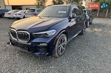 Внедорожник / Кроссовер BMW X5 2019 в 