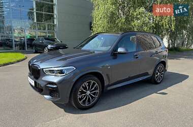 Позашляховик / Кросовер BMW X5 2021 в Києві