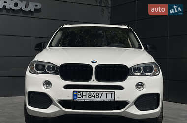 Внедорожник / Кроссовер BMW X5 2016 в 