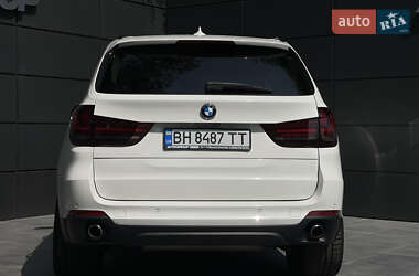 Внедорожник / Кроссовер BMW X5 2016 в 