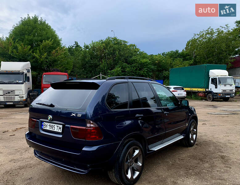 BMW X5 2004