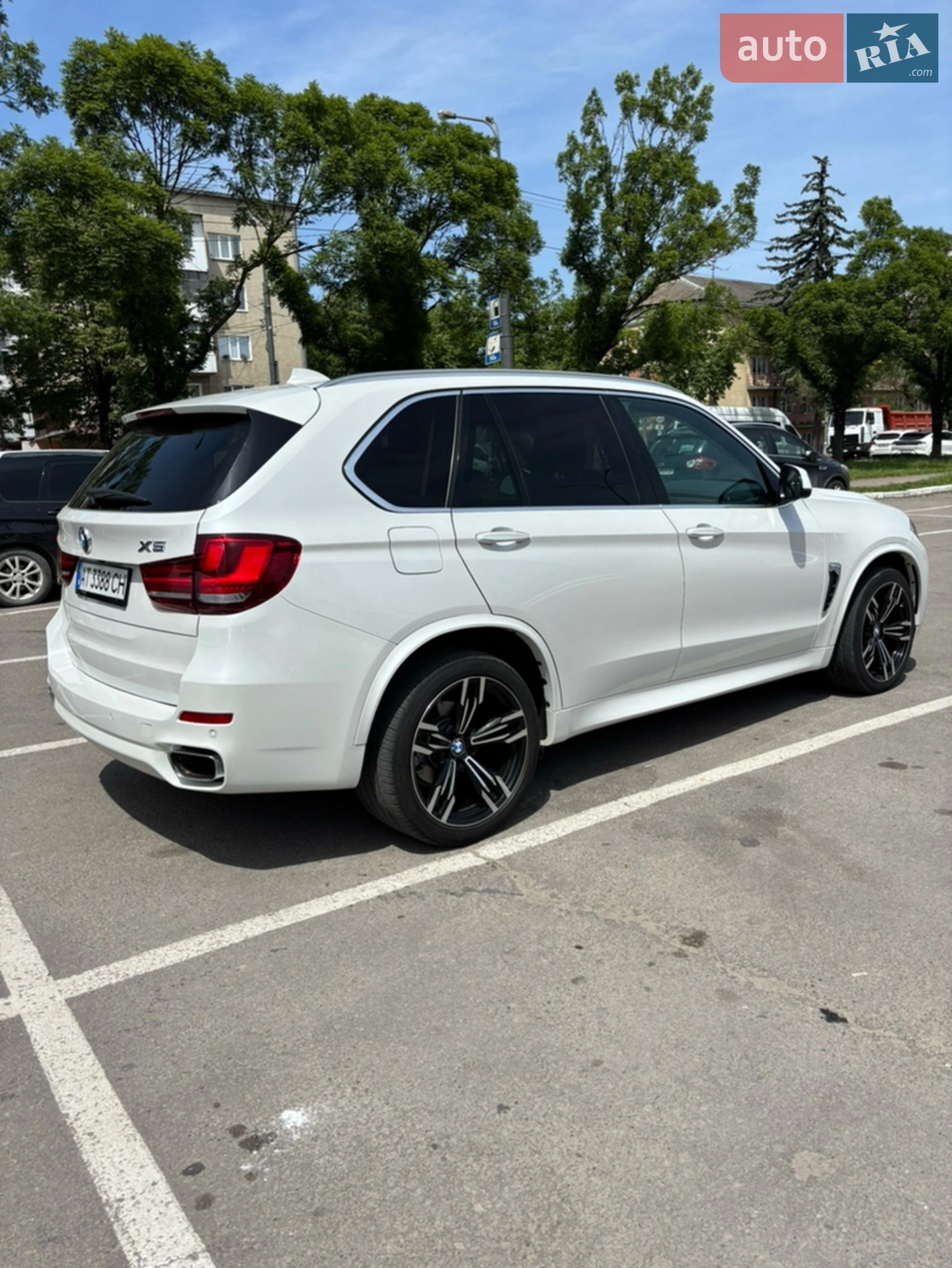 2014 BMW X5 - мініатюра 7