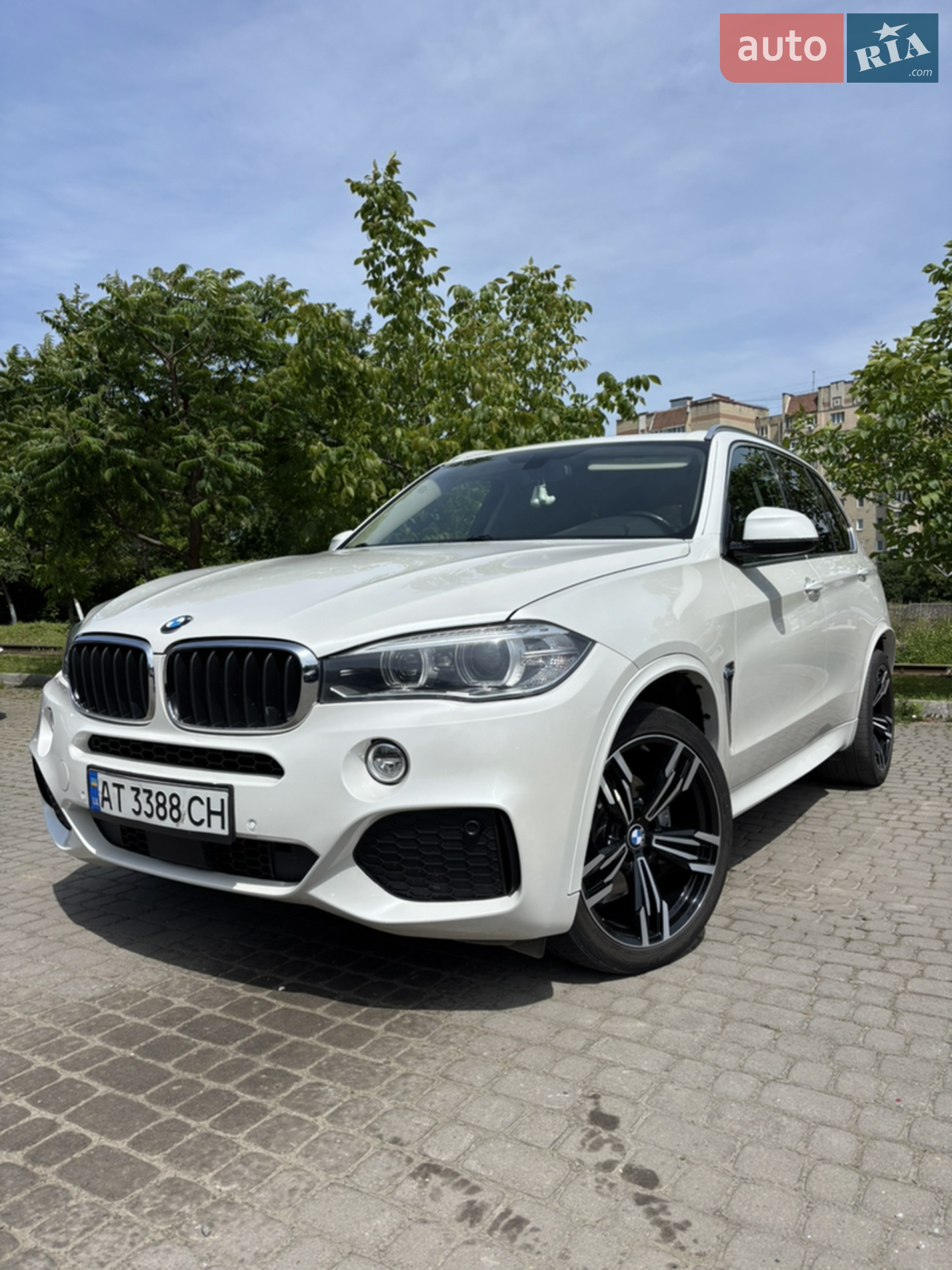 2014 BMW X5 - мініатюра 12