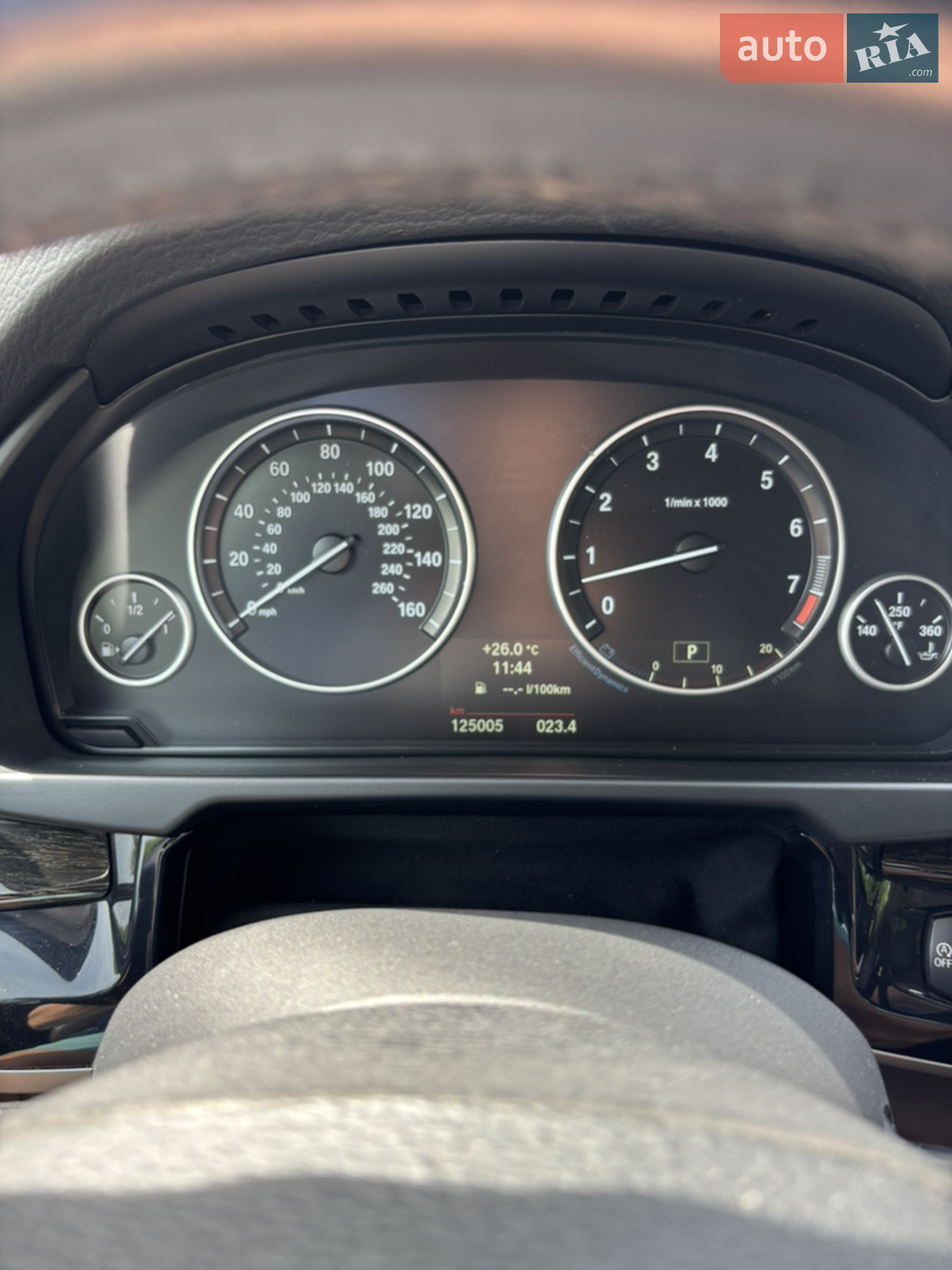 2014 BMW X5 - мініатюра 19