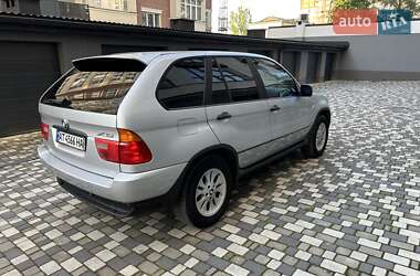 Внедорожник / Кроссовер BMW X5 2002 в 