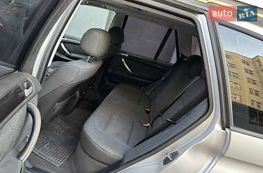 Внедорожник / Кроссовер BMW X5 2002 в 