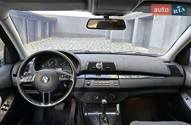 Внедорожник / Кроссовер BMW X5 2002 в 