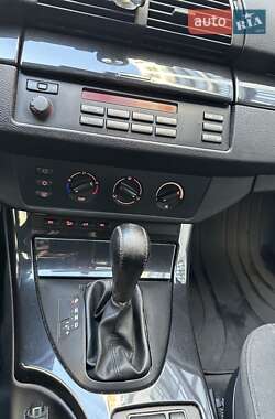 Внедорожник / Кроссовер BMW X5 2002 в 