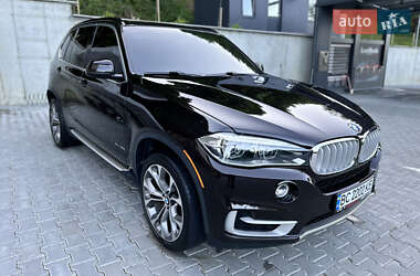 Позашляховик / Кросовер BMW X5 2016 в Трускавці