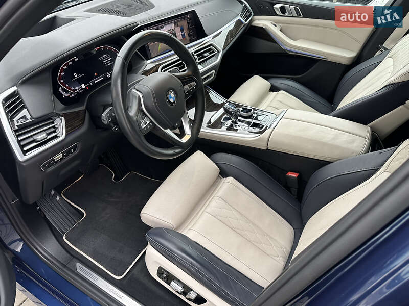 Позашляховик / Кросовер BMW X5 2021 в Львові