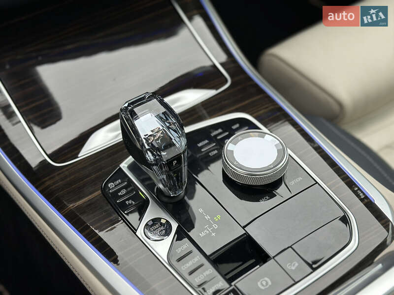 Позашляховик / Кросовер BMW X5 2021 в Львові