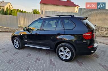 Внедорожник / Кроссовер BMW X5 2011 в 