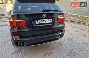Внедорожник / Кроссовер BMW X5 2011 в 