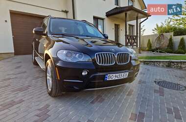 Внедорожник / Кроссовер BMW X5 2011 в Тернополе