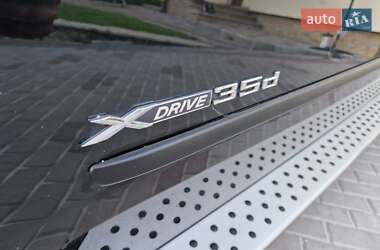 Внедорожник / Кроссовер BMW X5 2011 в 