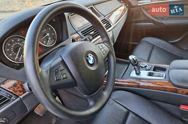 Внедорожник / Кроссовер BMW X5 2011 в 