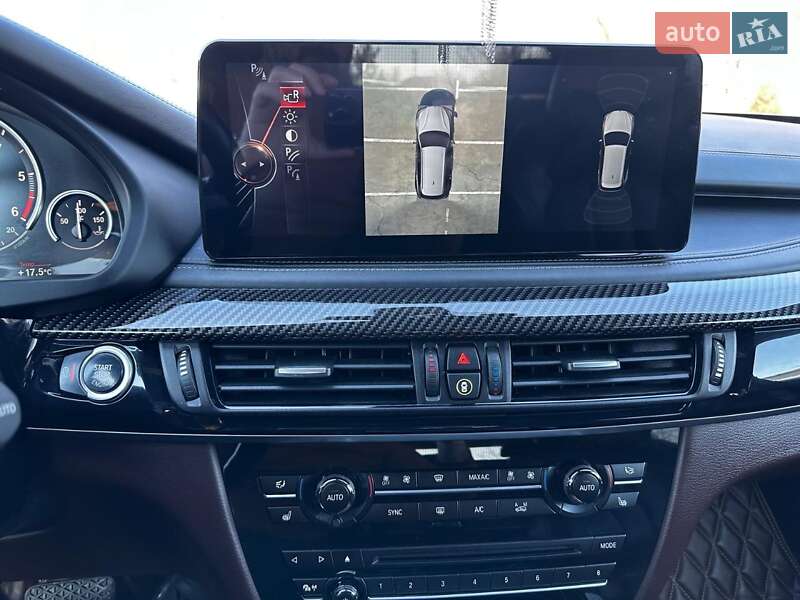 Позашляховик / Кросовер BMW X5 2014 в Сараті