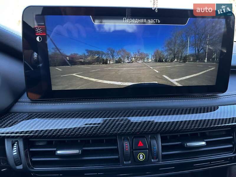 Позашляховик / Кросовер BMW X5 2014 в Сараті