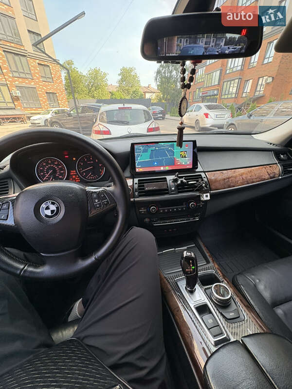 Внедорожник / Кроссовер BMW X5 2007 в Житомире