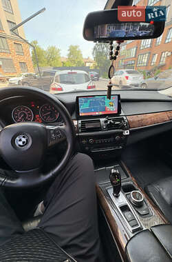 Внедорожник / Кроссовер BMW X5 2007 в 
