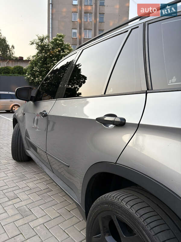 Внедорожник / Кроссовер BMW X5 2007 в Житомире