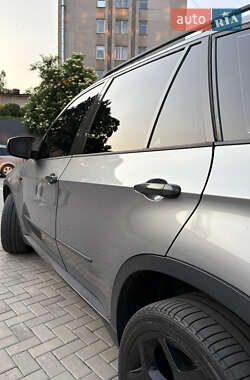 Внедорожник / Кроссовер BMW X5 2007 в 