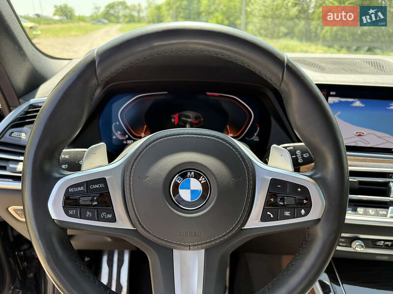 Внедорожник / Кроссовер BMW X5 2018 в Николаеве