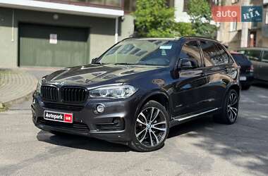 Внедорожник / Кроссовер BMW X5 2016 в Виннице