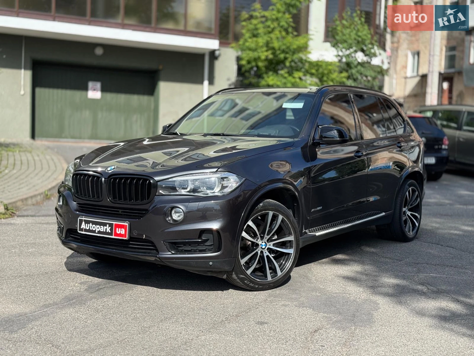 2016 BMW X5 - фото 1