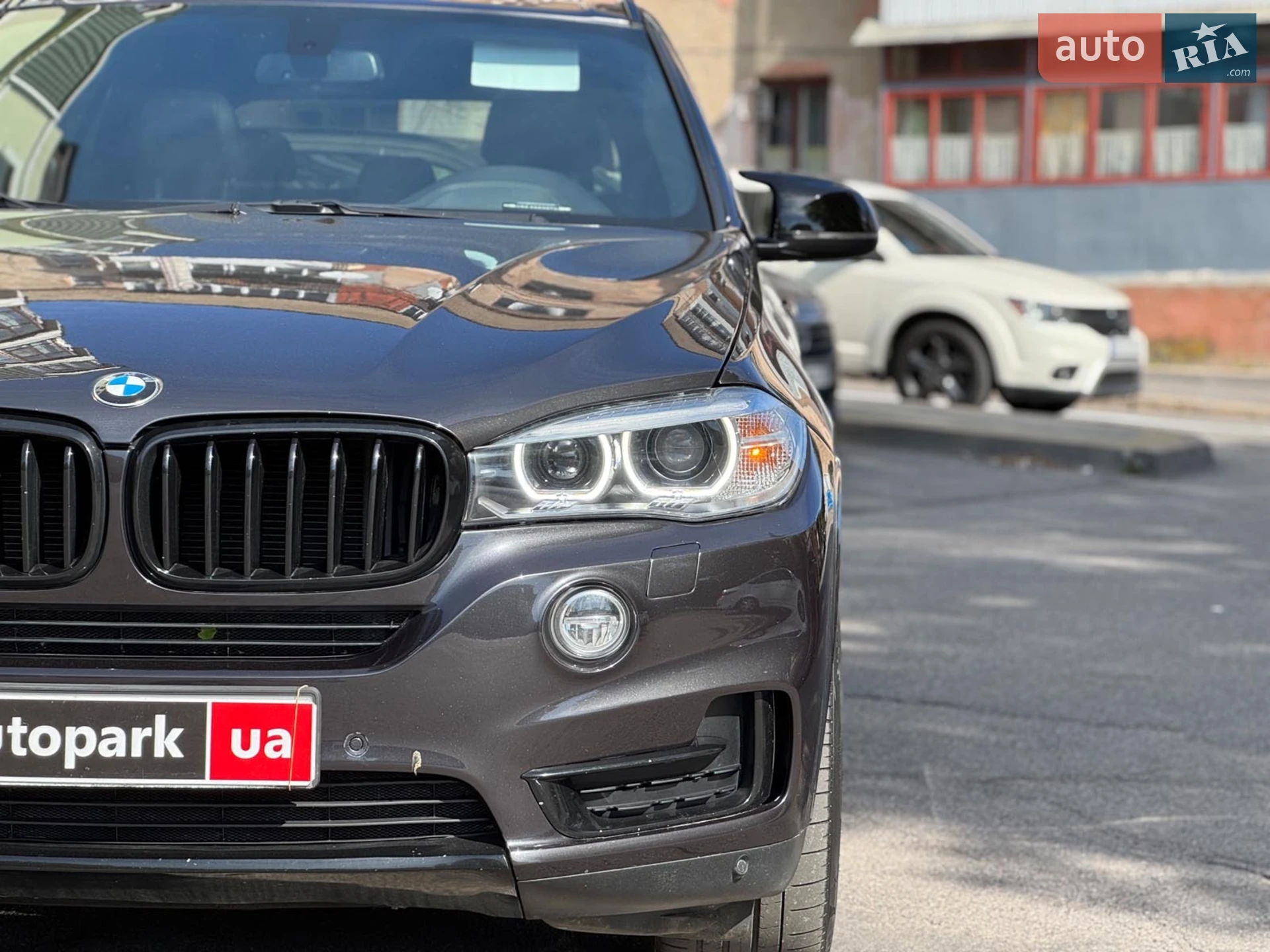 2016 BMW X5 - мініатюра 5