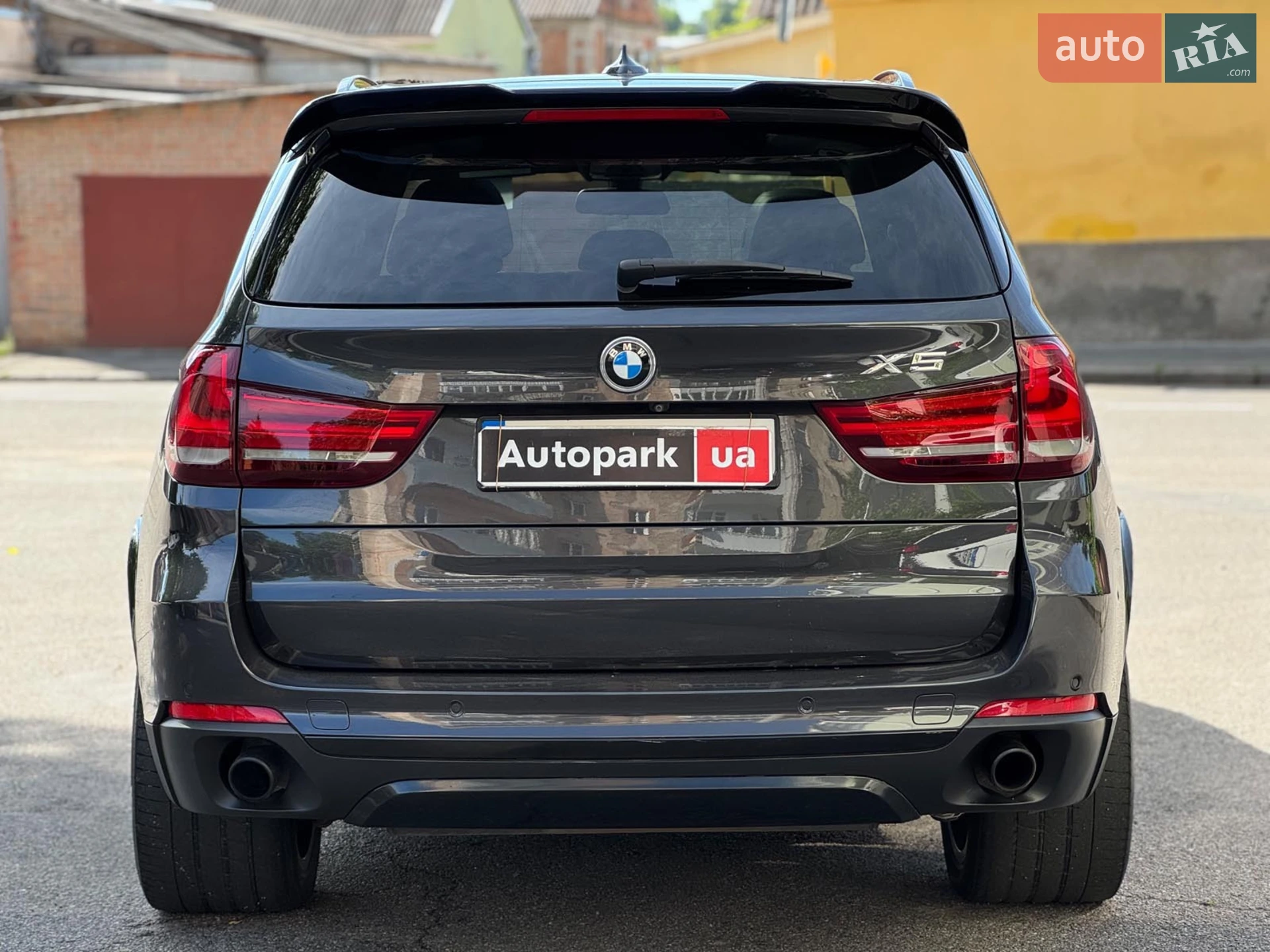2016 BMW X5 - мініатюра 11